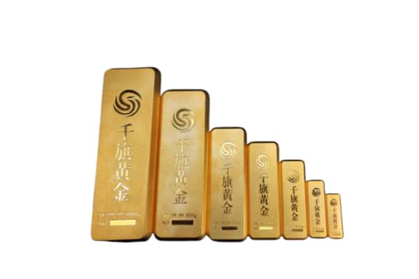 博罗县上门回收各种金条价格